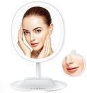 Olaxer LED Makeup Mirror