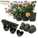 Worth Garden Olive Green Self-Watering Set