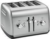 KitchenAid Stainless Steel RKMT4115SS 4-Slice Toaster