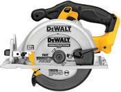 DeWalt 20-volt MAX Li-Ion Circular Saw