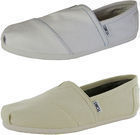Toms Men's Classic Canvas Slip-On Casual Loafers