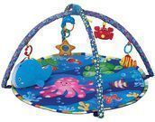Brilliant Beginnings Neptune's Baby Activity Play Mat