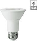 EcoSmart 50-Watt Equivalent LED Flood Light Bulb 4-Pack