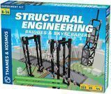 Structural Engineering: Bridges & Skyscrapers