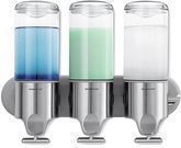 Simplehuman Wall Mount Triple Pump