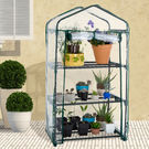 Pure Garden Mini Greenhouse with Cover