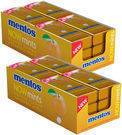 Mentos NOWmints Orange Flavor (24 Tins)