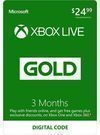 Xbox LIVE 3 Month Gold Membership + Additional 3 Months Free