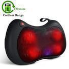 Tenker Cordless Shiatsu Massager Pillow