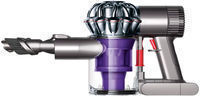 Dyson DC58 V6 Handheld Vacuum (Red/Purple) Refurbished