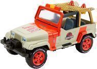 Jurassic World Matchbok Jeep Wrangler and Rescue Net