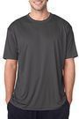 UltraClub Men's Cool & Dry Performance T-shirt