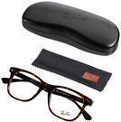 Ray-Ban RX Highstreet Prescription Eye Glasses (Dark Havana)