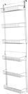 Lavish Home 6-Shelf Over-the-Door Closet/Pantry Organizer