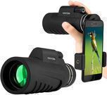 Kaysn 12X50 High Power Monocular Telescope