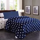 JML Plush Flannel Fleece Throw Blanket