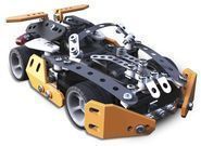 Erector by Meccano Roadster RC Model Building Set