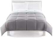 The Big One Down Alternative Reversible Comforter 2 for $35