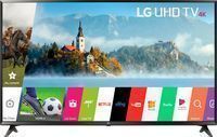 LG 49 Class 4K Smart LED TV (49UJ6300, Refurbished)