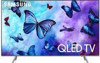 Samsung QN65Q6FN 65 Smart QLED 4K Ultra HDTV