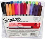 24 Ct. Sharpie Permanent Markers, Ultra Fine Point