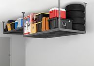 NewAge Products: VersaRac 4' x 8' Adjustable Storage Rack