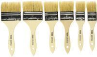 Linzer A 1506 Chip Brush Set (6 Piece)