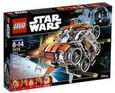 Lego Star Wars Jakku Quad Jumper Building Kit