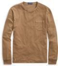Polo Ralph Lauren: Custom Slim Fit Cotton T-Shirt
