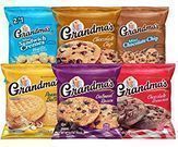 Grandma's Cookies Variety Pack (30 Pack)