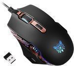 ONIKUMA Gaming Mouse w/ 6 DPI Levels