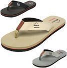 Alpine Swiss Men's Flip Flops Beach Sandals