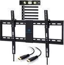 PERLESMITH Low Profile TV Wall Mount for 32-70 inch TV