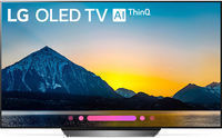 LG OLED65B8PUA 65 HDR OLED HDTV