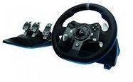 Logitech G920 Driving Force Racing Wheel (Xbox One & PC)