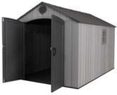Lifetime Products 8' x 12.5' Resin Outdoor Storage Shed