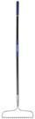 Kobalt 60-in L Fiberglass-Handle Steel Garden Rake
