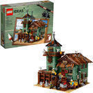 Lego Ideas Old Fishing Store