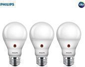 Philips LED Dusk-to-Dawn A19 Frosted Light Bulb (Soft White)