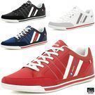 Alpine Swiss Stefan Men's Sneakers (5 Colors)