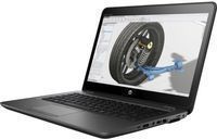 HP ZBook 14 Laptop w/ Core i7 CPU