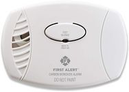 First Alert Carbon Monoxide Plug-In Alarm