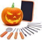 Vivreal Halloween Pumpkin Carving Kit