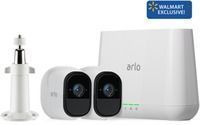 Arlo Pro 2-Camera Security System + Arlo Outdoor Mount