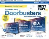 Best Buy - 2018 Black Friday Ad Posted