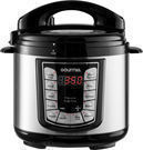 Gourmia 4-Quart Pressure Cooker