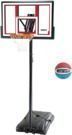 Lifetime Adjustable Portable Basketball Hoop
