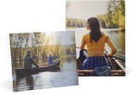 11 x 14 Metal Panel Photo Print