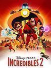 Incredibles 2 (Digital HD Rental) for Prime Customers