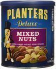 Planters Deluxe Mixed Nuts 15.25 Oz Canister